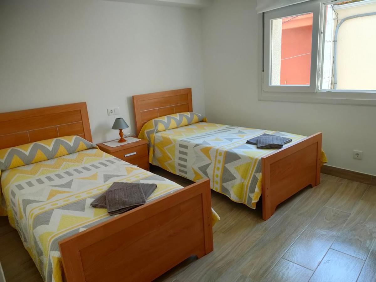 Borsil Villa Ла Коруня Екстериор снимка